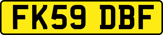 FK59DBF