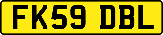 FK59DBL