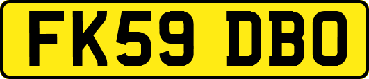FK59DBO