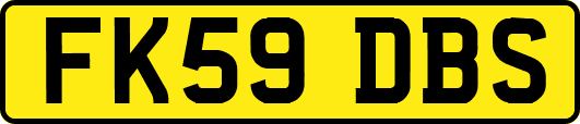 FK59DBS