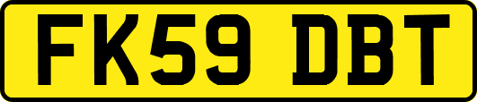 FK59DBT