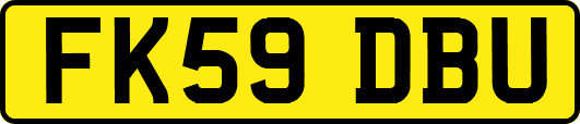 FK59DBU