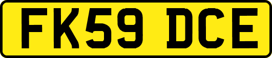 FK59DCE