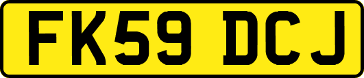 FK59DCJ