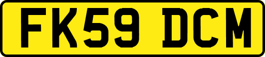 FK59DCM