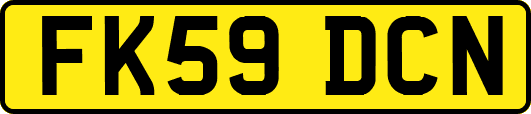 FK59DCN