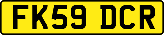 FK59DCR