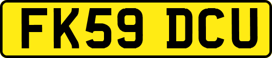 FK59DCU