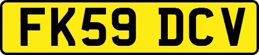 FK59DCV