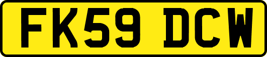 FK59DCW