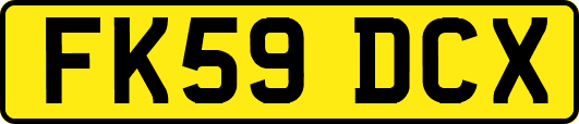 FK59DCX