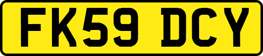 FK59DCY
