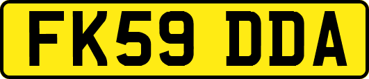 FK59DDA