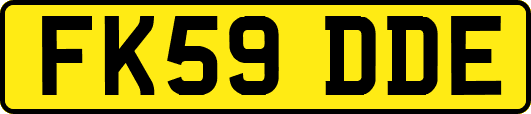 FK59DDE