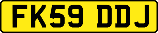 FK59DDJ