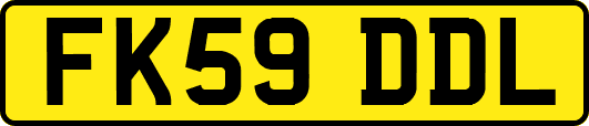 FK59DDL