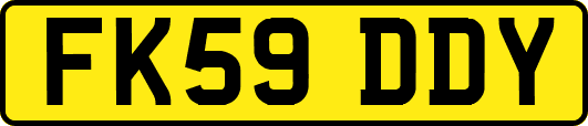 FK59DDY