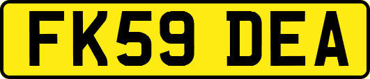 FK59DEA