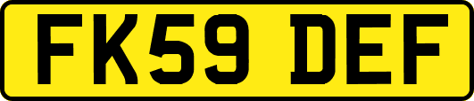 FK59DEF