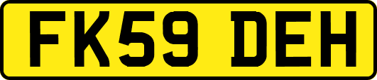 FK59DEH