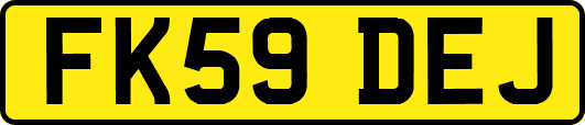 FK59DEJ