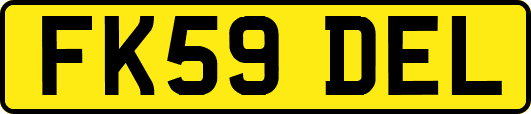 FK59DEL