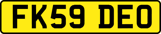 FK59DEO