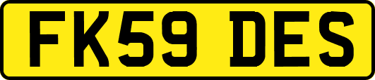 FK59DES