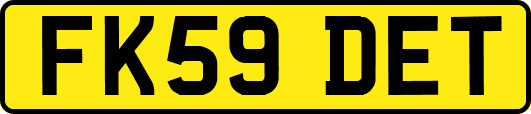 FK59DET