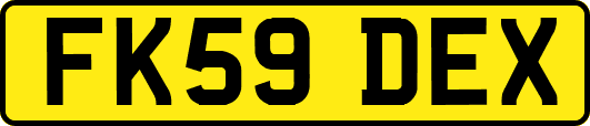 FK59DEX