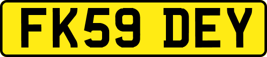 FK59DEY