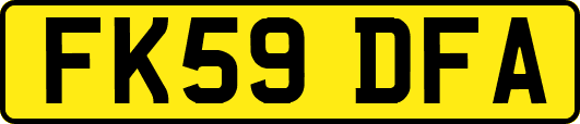 FK59DFA