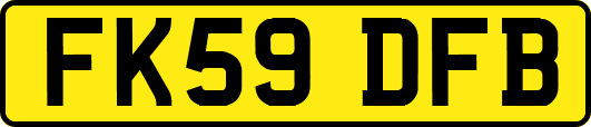 FK59DFB