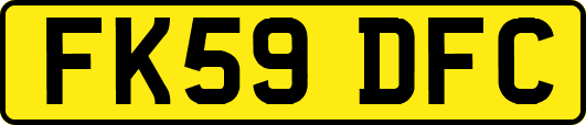 FK59DFC