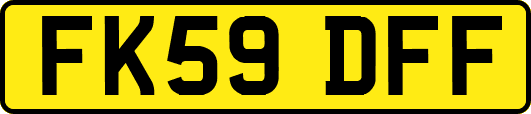 FK59DFF