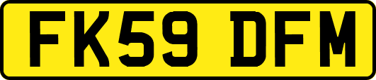 FK59DFM