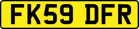 FK59DFR