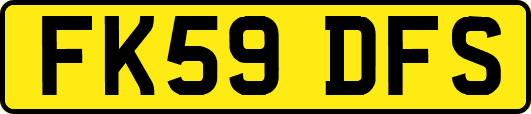 FK59DFS