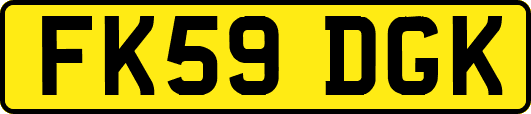 FK59DGK