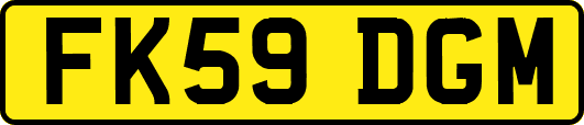 FK59DGM