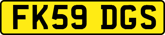 FK59DGS