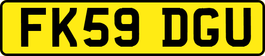 FK59DGU
