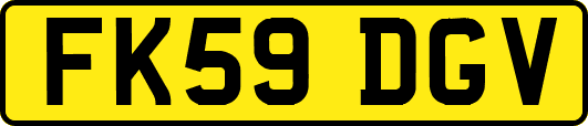 FK59DGV