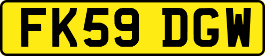 FK59DGW