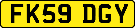 FK59DGY