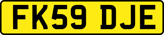 FK59DJE