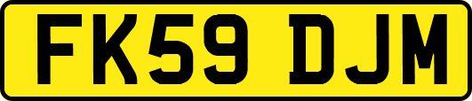 FK59DJM