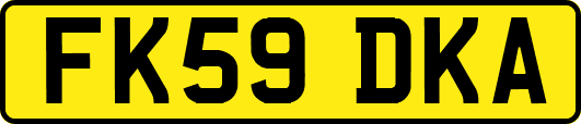 FK59DKA