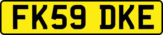 FK59DKE