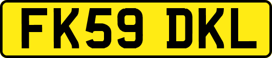 FK59DKL